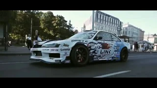 RIGA BABY STREET DRIFT PARADE