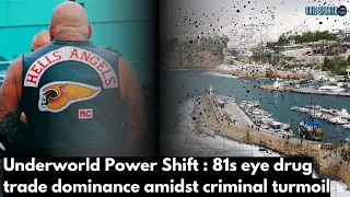 Underworld Power Shift: Who takes over the drug trade?