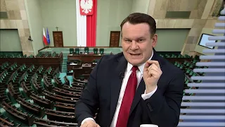 D. Tarczyński: kiedy rządziła Platforma, to zyski Orlenu były na minusie albo szorowały po dnie.