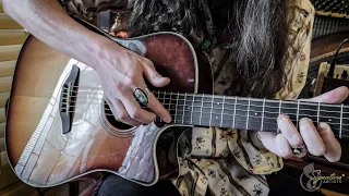 "The Sound of Silence"  by Simon & Garfunkel - Fingerstyle Guitar Cover