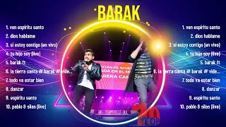 Greatest Hits BARAK álbum completo 2024 ~ Mejores artistas para escuchar 2024