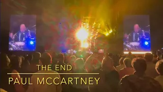 The End ~Paul McCartney~ Live at Marvel Stadium, Melbourne, Australia, 21/10/2023