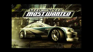Need For Speed Most Wanted 2005 - Prologue