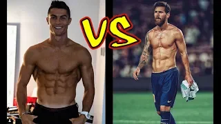 Cristiano Ronaldo vs Lionel Messi Transformation 2018 | Who Is The Better?