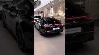 Porsche Panamera Turbo S