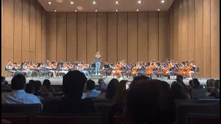 Plano ISD 2023 Summer Strings Symphonic Orchestra: Land of Dragons