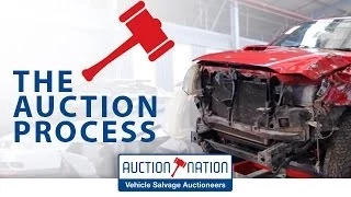 The auction process | Auction Nation
