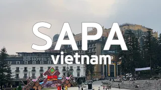 How to get from Hanoi to Sapa 🇻🇳 #vietnam #vlog