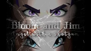 World Of Winx | Bloom & Jim | Angel with a shotgun