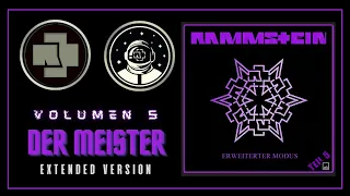 🟣 03. Rammstein - Der Meister (Extended Version ► CD5)