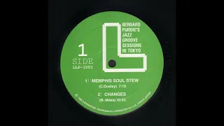 Bernard Purdie - Changes