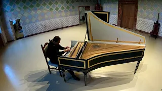 Bach Toccata and Fugue BWV 565 (Harpsichord transcription by F. Silvestri)