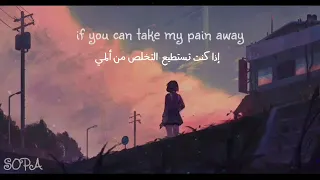 julia alexa - if you can take my pain [lyrics / مترجمة]