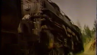 Union Pacific 8444 and 3985 Doubleheader to Sacramento 1981 (Part 2)