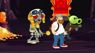 Plants Vs Zombies Funny Animation - Season 1 | Jan Cartoon