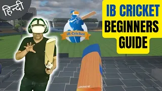 How To Play VR CRICKET On Quest 2 (2022 guide) | IB CRICKET TIPS N TRICKS