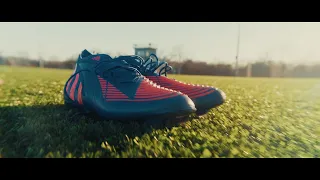 Adidas Football Spec Ad | Fujifilm X-T4