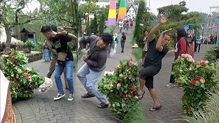 #BUSHMANPRANK : Kompilasi Bushman Prank !! KUMPULAN KAGET LAKI-LAKI