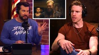 "Conor Was Awful!" - Crowder Reacts to McGregor in Road House Movie!