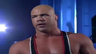 Kurt Angle vs. Samoa Joe - Final Resolution 2007 Highlights