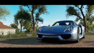 Forza Horizon 3 | How To Drive The Porsche 918 Spyder Early!!!