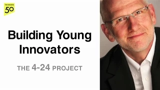 Innovator's DNA Video Series: Building Young Innovators