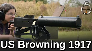 Minute of Mae: US Browning 1917