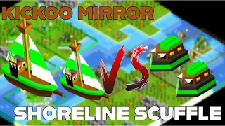 Shoreline Scuffle! - Epic Polytopia Pro gameplay
