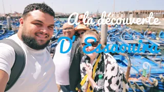 On part à la découverte d’ Essaouira ( Vlog Maroc Ep 1)