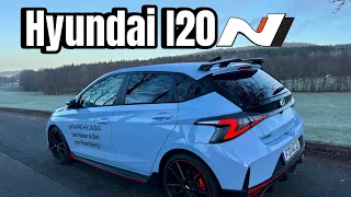 🚀Hyundai I20N PERFORMACE TEST. Ist er BESSER als der I30N?😮 POV 4K/60FPS