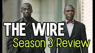 The Wire Season 3 is PEAK Television!