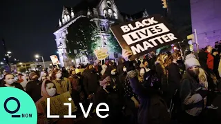 LIVE: Ma'Khia Bryant Vigil Held at Ohio Statehouse in Columbus