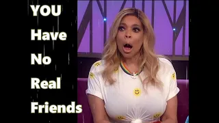 Wendy Williams Dragged By Her Guests Part 2