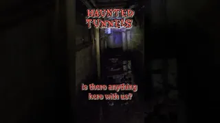 ** Haunted **tunnel part 1