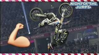 Luc Ackermann - Freestyle Motocross Winning Run 2017