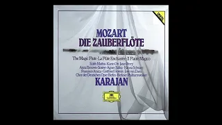 Die Zauberflote   Karajan