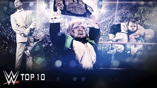 Hornswoggle's Most Memorable Moments - WWE Top 10