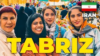 HOW IRANIAN LOCALS TREATED US! 🇮🇷🇮🇳 (Tabriz travel vlog)