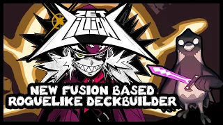 The Most Stylish New Roguelike Deckbuilder is FINALLY OUT!  [Zet Zillions]