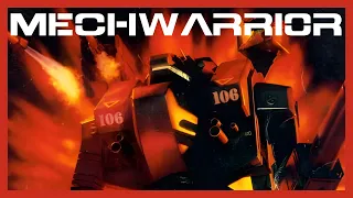 MechWarrior Review - Your Grandpa's 'Mech Simulator