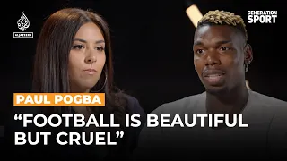 Paul Pogba: Faith, fame and police violence | Generation Sport