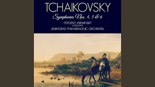 Symphony No. 6 in B minor, Op. 74: IV. Adagio lamentoso