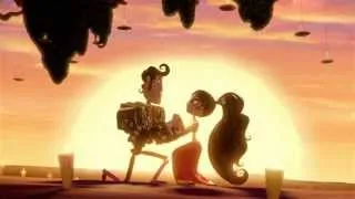 The Book Of Life Soundtrack - Live Life