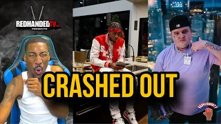Redhandedtv Reacts to NBA YoungBoy's Medication Theft