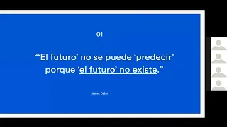 Universidad de la Comunicación / ¿Cómo imaginar futuros alternativos? por Jorge Camacho