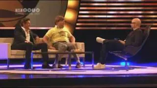 Zulu Comedy Galla 2009 Robert Dølhus og Brian Mørk