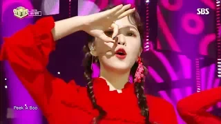 Peek-A-Boo - Red Velvet (레드벨벳) Stage Mix