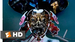 Ghost in the Shell (2017) - Data Jump Scene (3/10) | Movieclips
