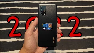 OPPO A95 Review in late 2022 | Still good?