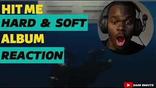 ALBUM OF THE YEAR MATERIAL - BILLIE EILISH HIT ME HARD AND SOFT ALBUM REACTION